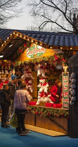 Les marchés de Noël dans le Médoc