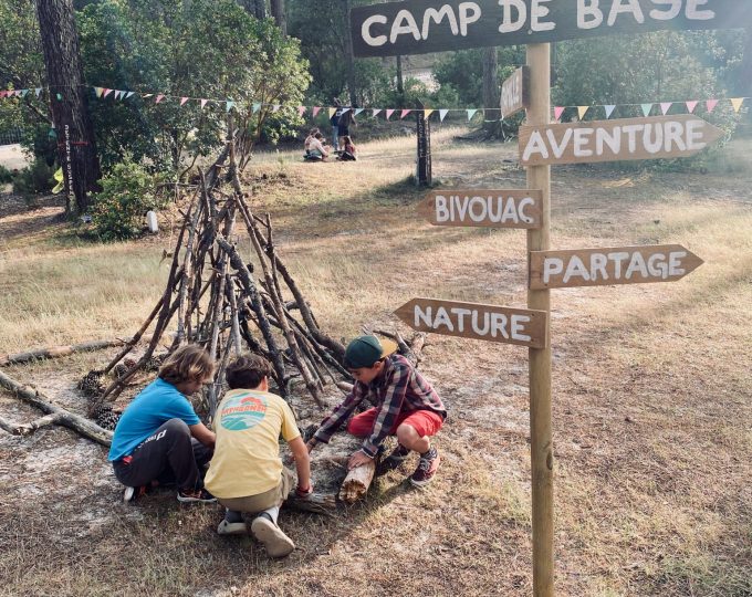 Festival Les Petits Baroudeurs Océan : le festival familial et convivial en Gironde